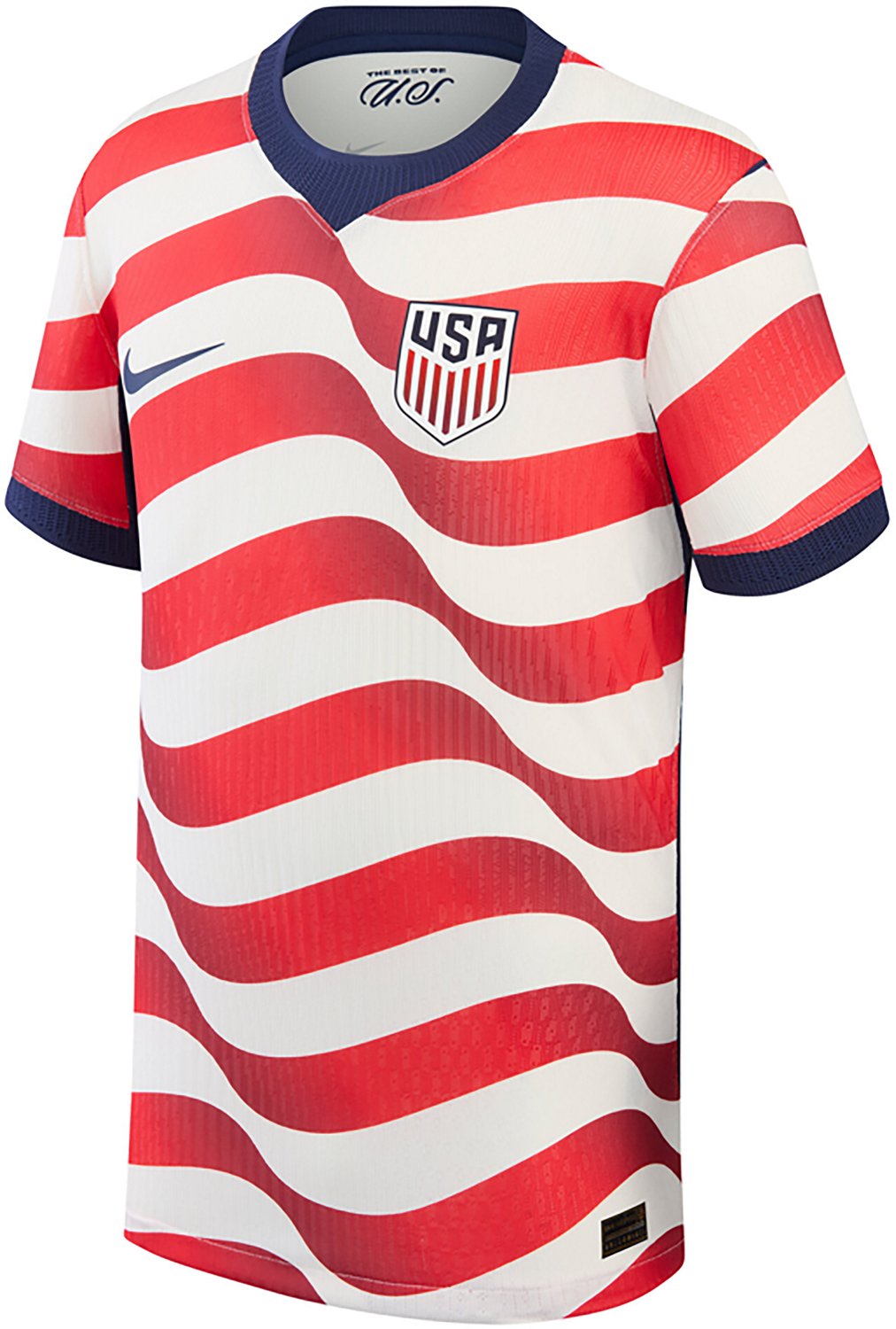 Nike Youth USMNT 2026 Match Authentic Jersey - view number 2