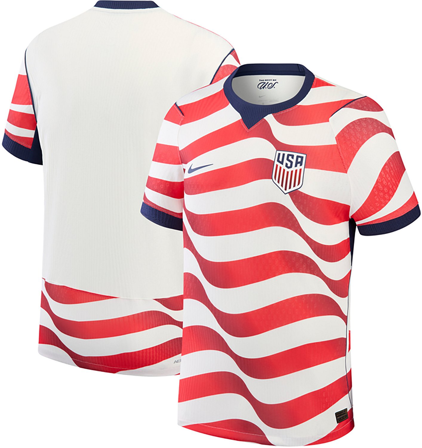 Nike Men's USMNT 2026 Match Authentic Jersey