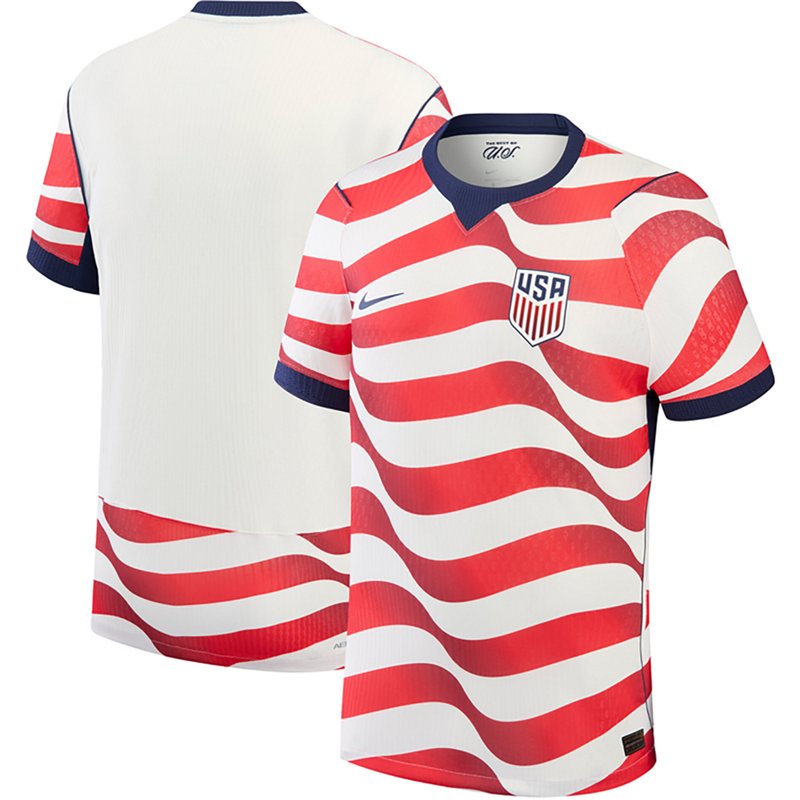 Nike Men's USMNT 2026 Match Authentic Jersey
