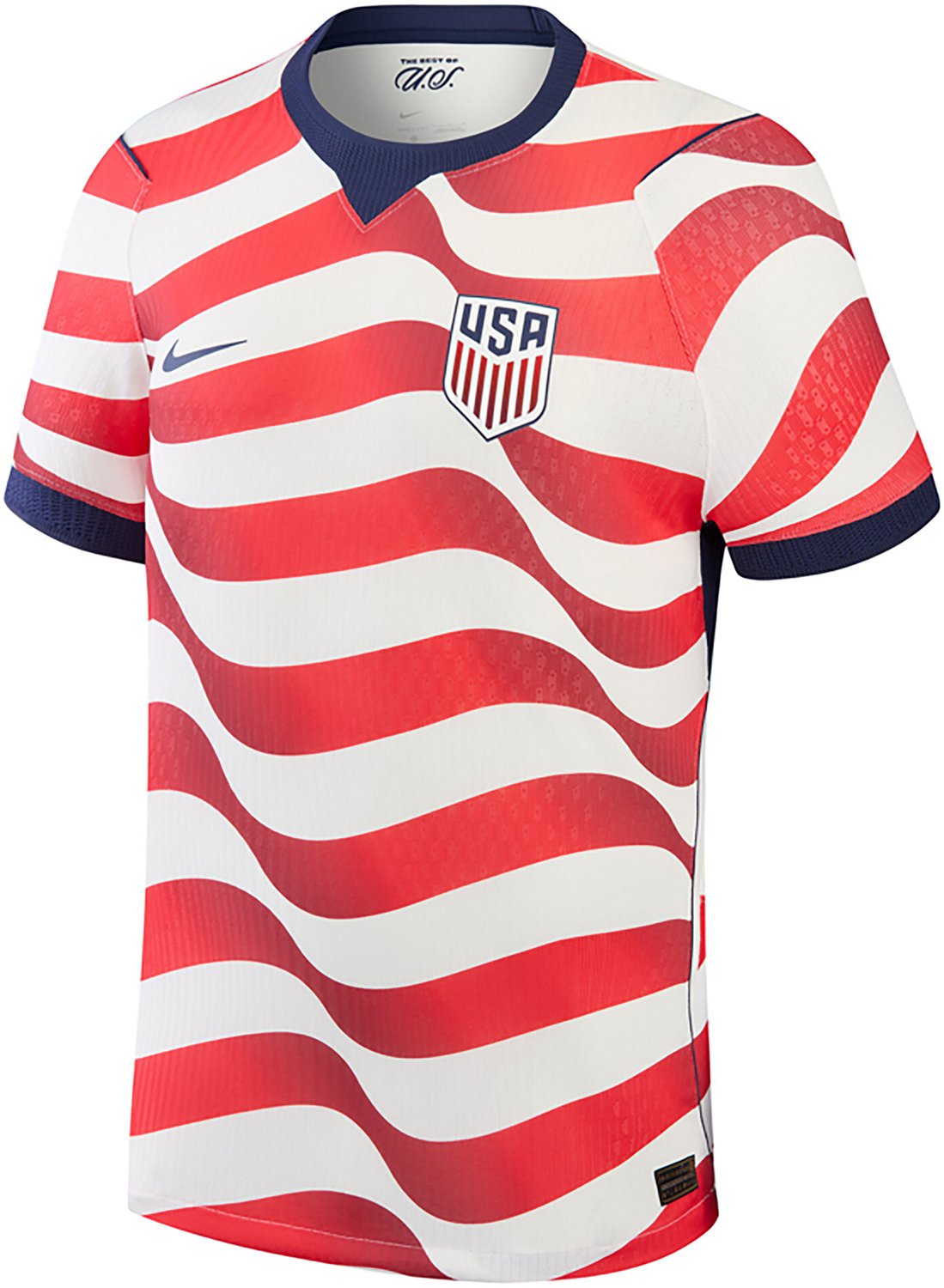 Nike Men's USMNT 2026 Match Authentic Jersey - view number 2