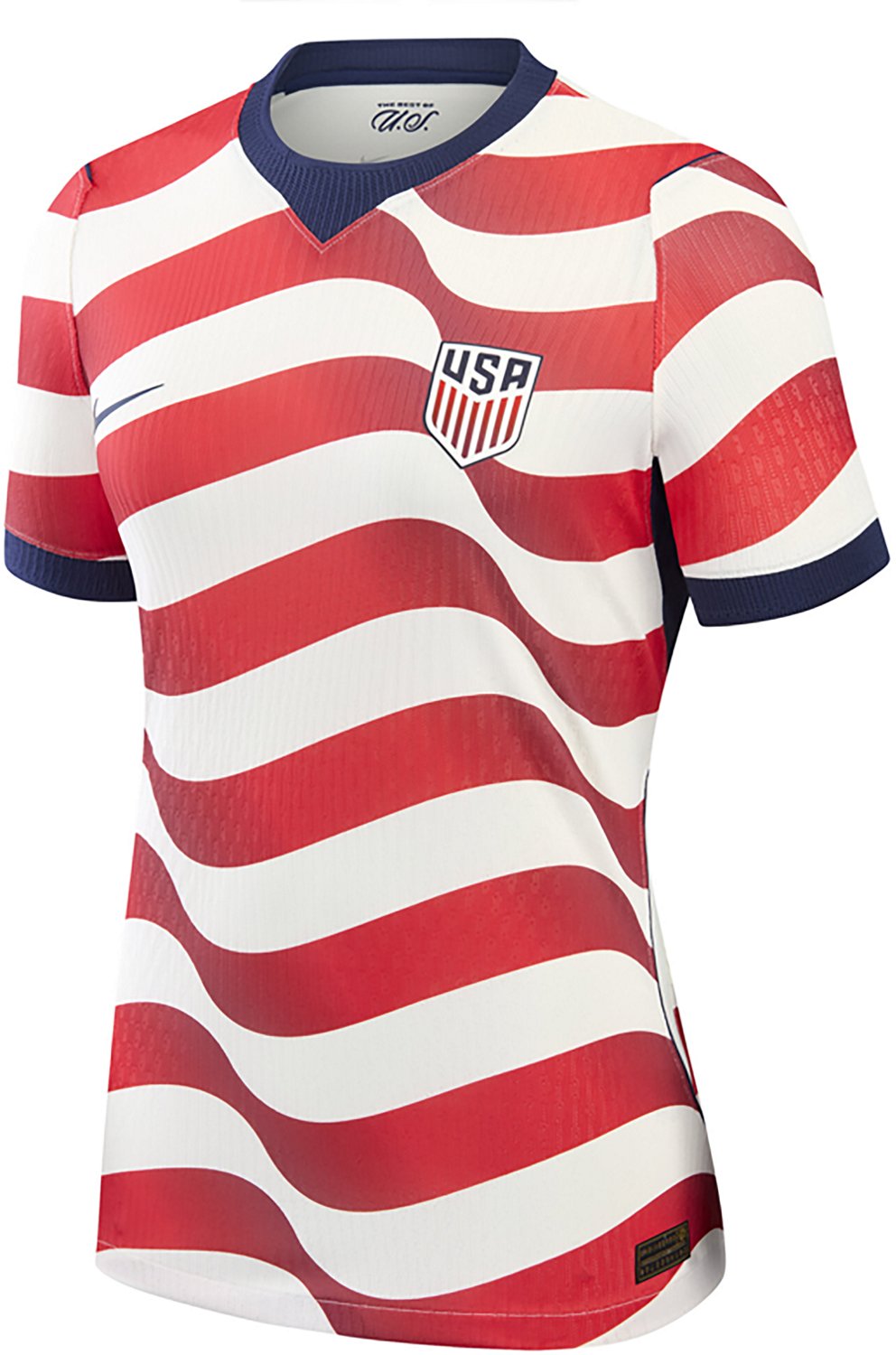 Nike Women's USMNT 2026 Match Authentic Jersey - view number 2