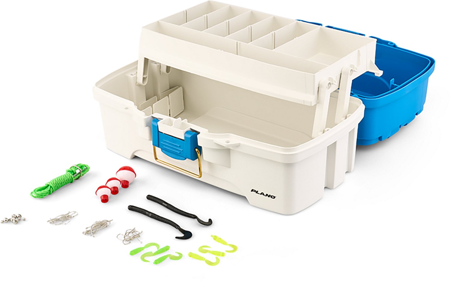 Plano Catch All One-Tray Tackle Box Kit - view number 8