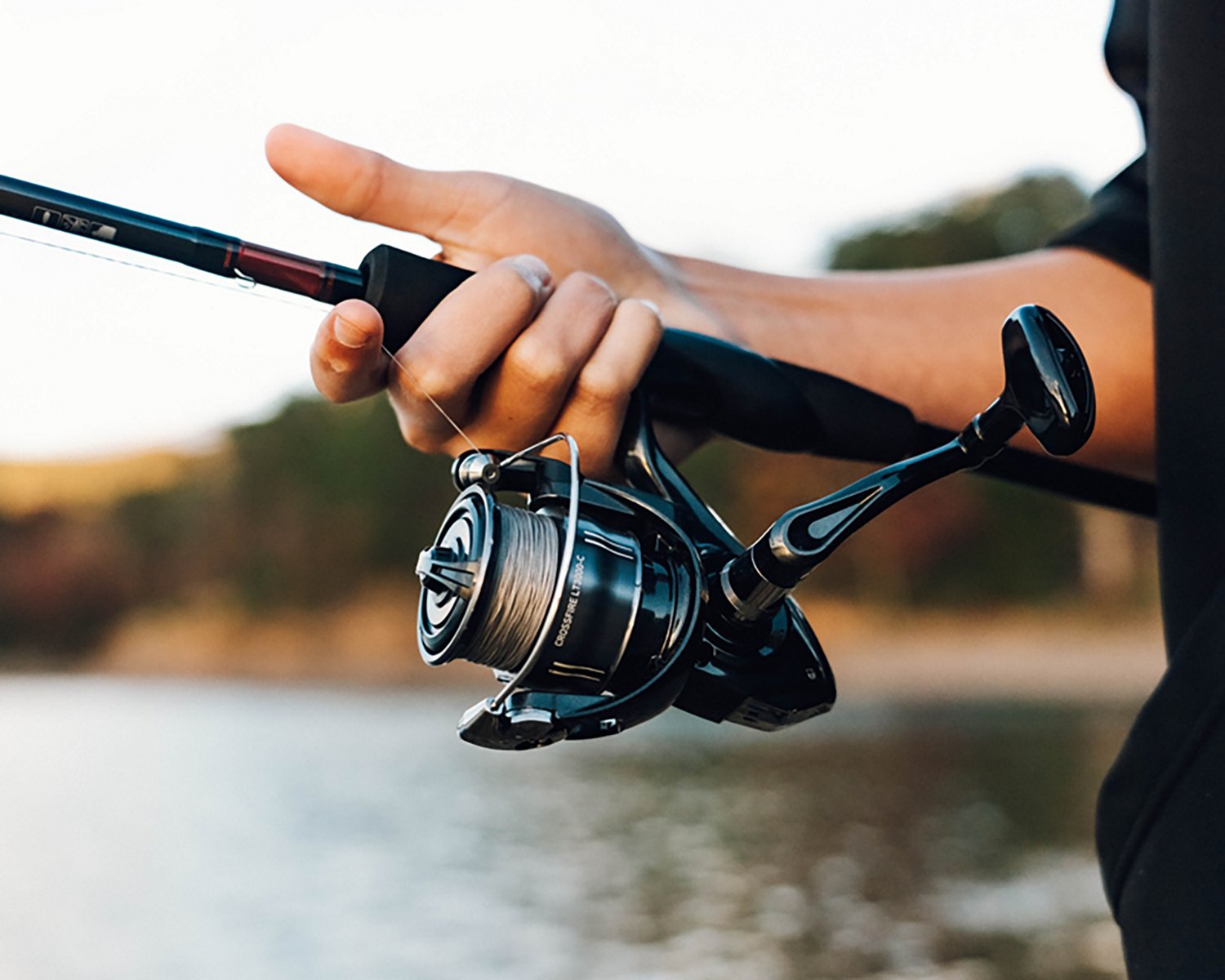 Daiwa Crossfire LT Spin Reel - view number 5