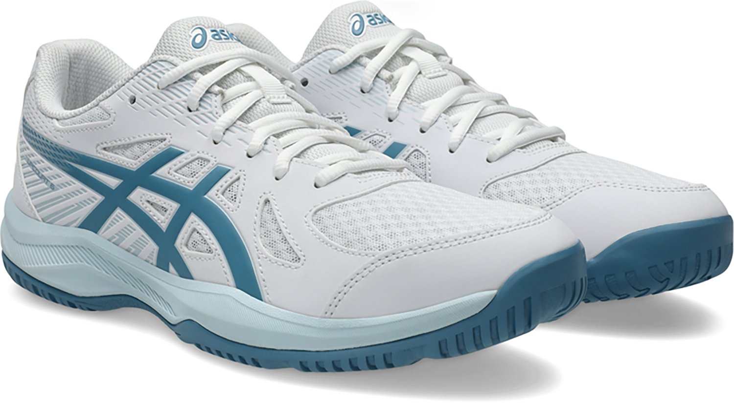 ASICS Men's Upcourt 6 Volleyball Shoes - view number 3