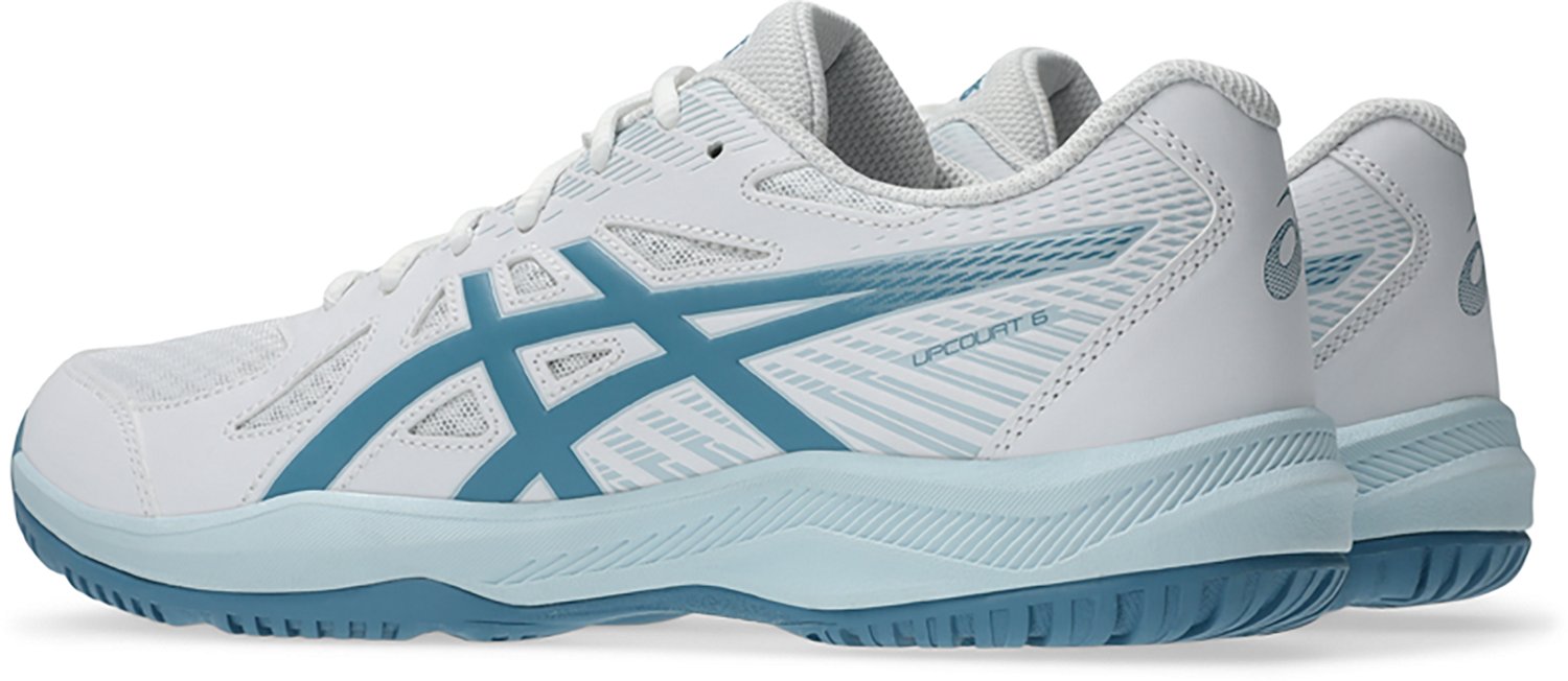 ASICS Men's Upcourt 6 Volleyball Shoes - view number 4