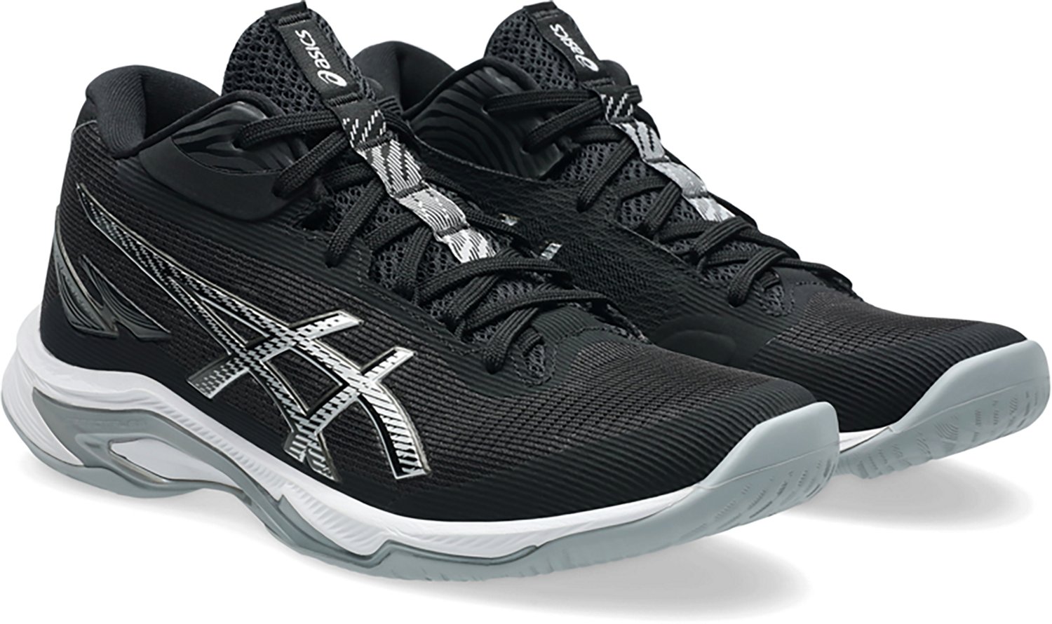 ASICS Women's Netburner Ballistic FF MT 4 Volleyball Shoes - view number 3