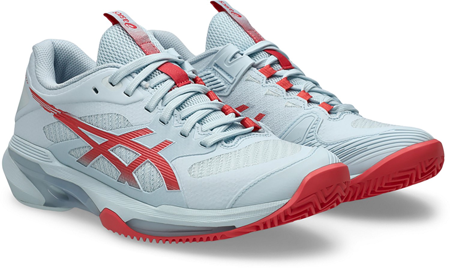 ASICS Women’s Solution Speed FF 4 Clay Tennis Shoe  - view number 3