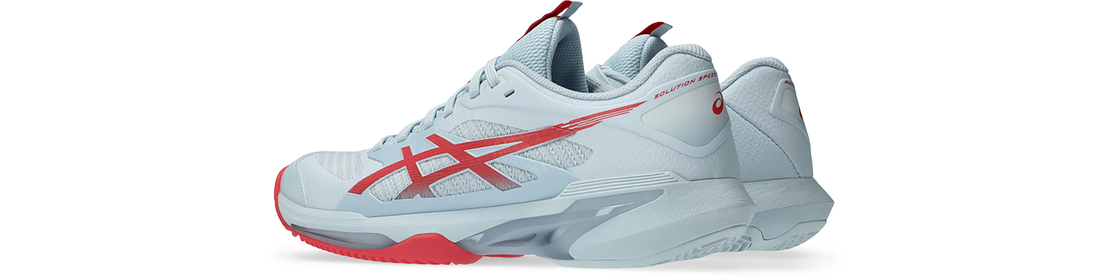 ASICS Women’s Solution Speed FF 4 Clay Tennis Shoe