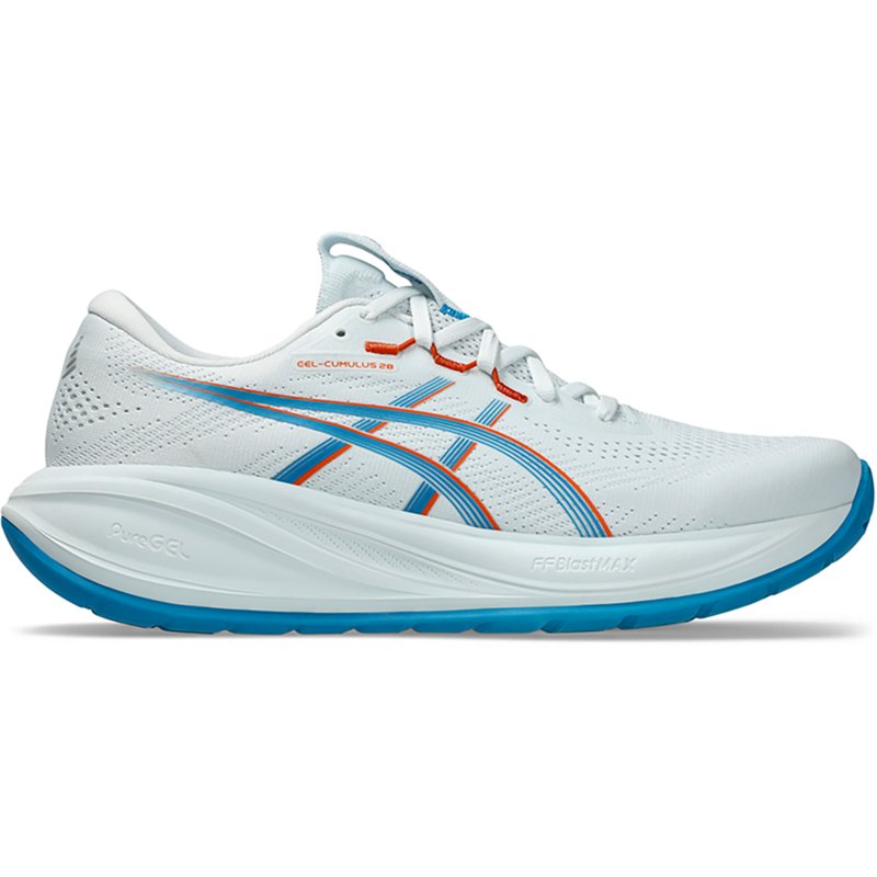 Asics Men's Gel-Cumulus 28 Size: 10 Width: Wide (2E) Marathon Sports