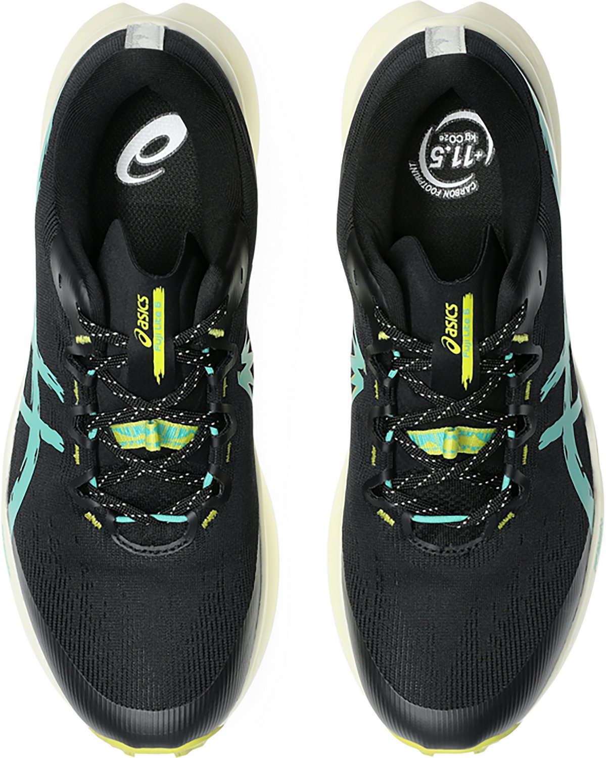 ASICS Men’s Fuji Lite™ 6 Trail Running Shoe - view number 4