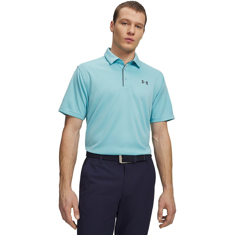 Under Armour Men's New Tech Polo Shirt