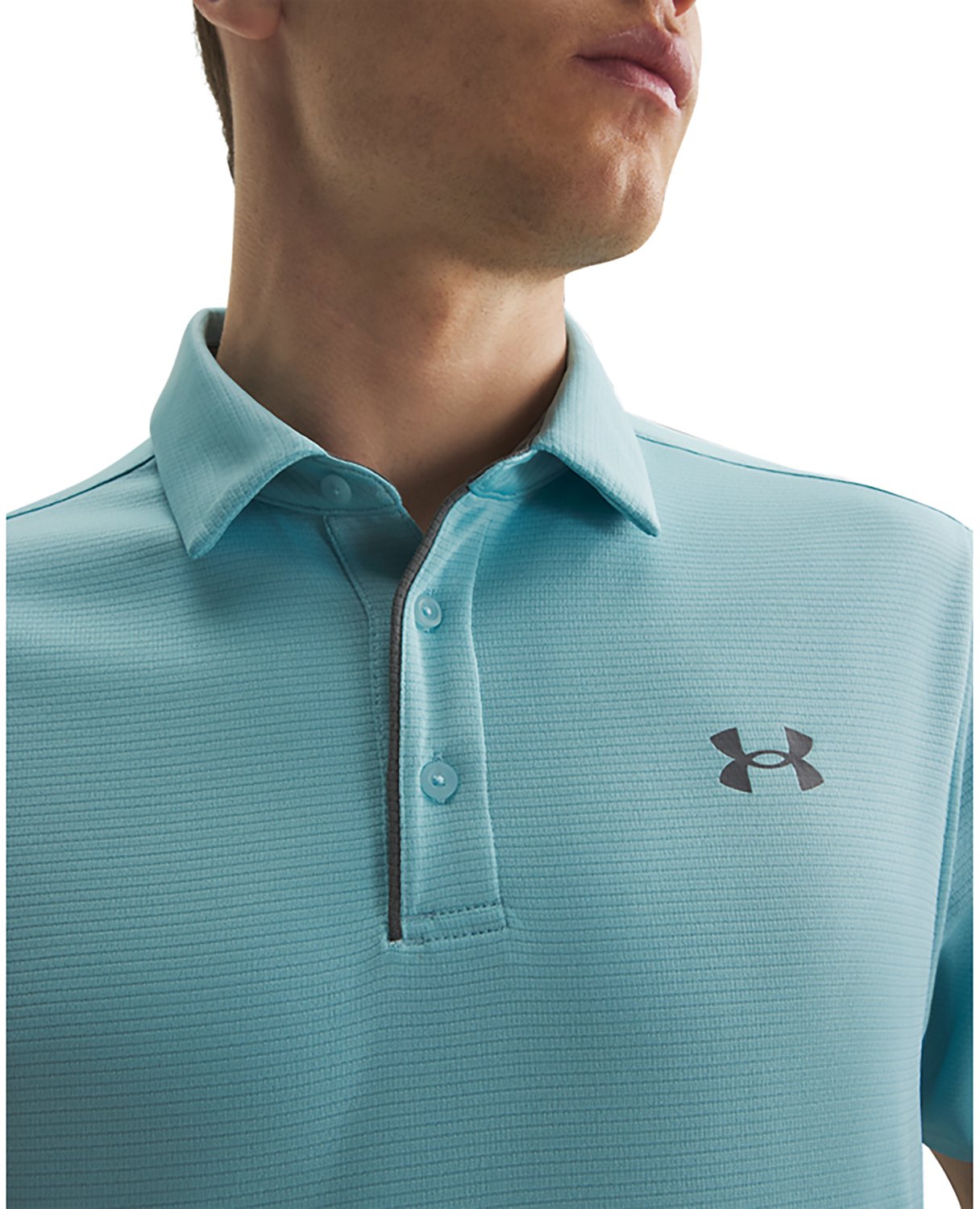 Under Armour Men's New Tech Polo Shirt                                                                                           - view number 2
