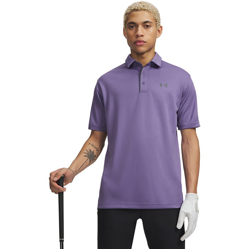 Under Armour Men's New Tech Polo Shirt