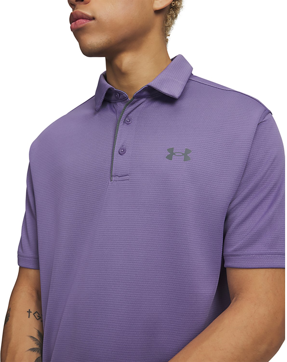 Under Armour Men's New Tech Polo Shirt                                                                                           - view number 2