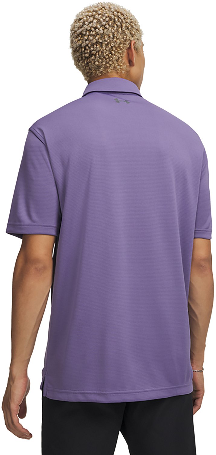 Under Armour Men's New Tech Polo Shirt                                                                                           - view number 3