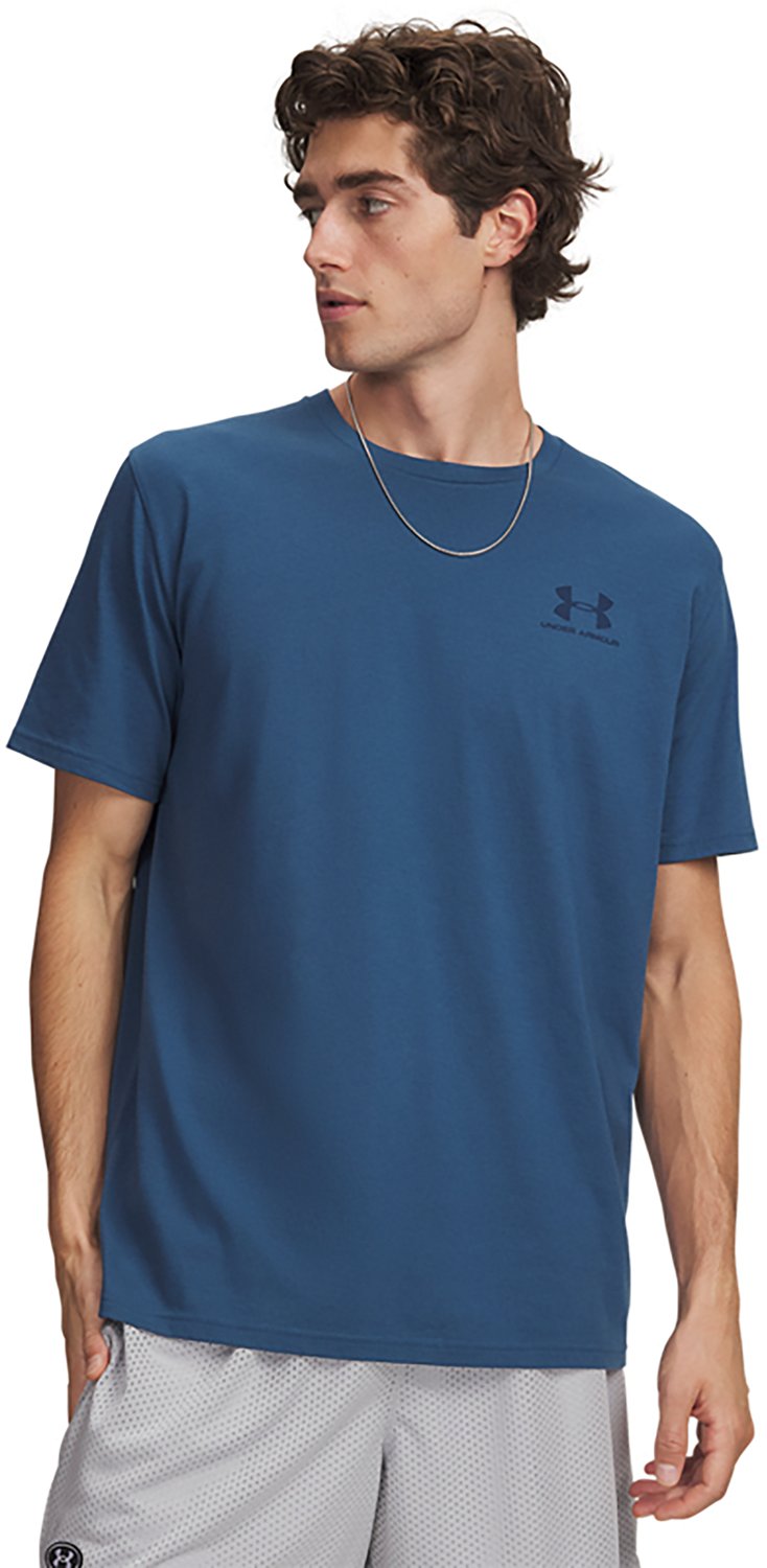 Under Armour Men's Sportstyle Left Chest Graphic T-shirt