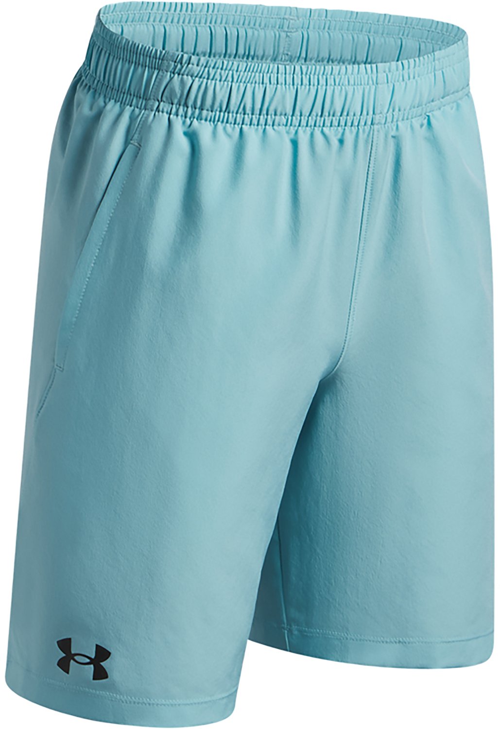 Under Armour Boys' Woven Shorts                                                                                                  - view number 2