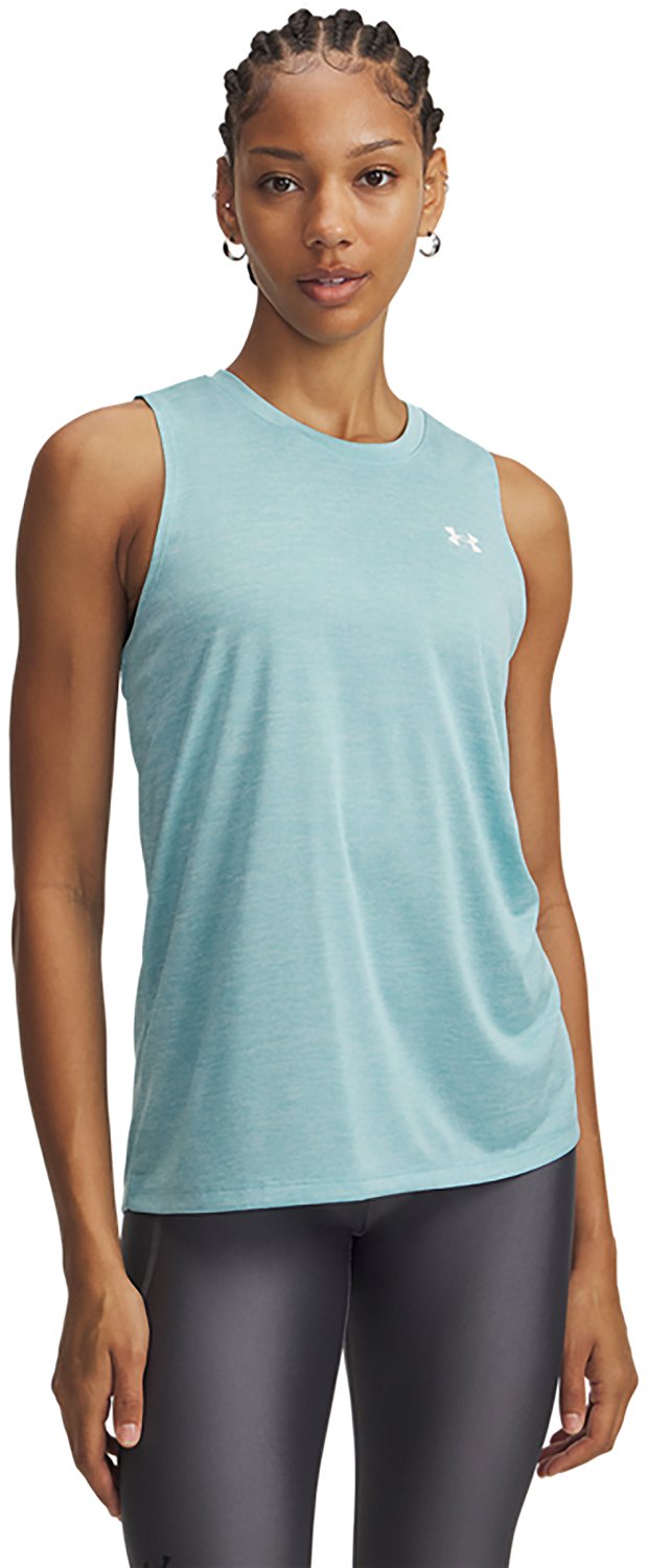 Under Armour Women's UA Tech Twist Tank Top