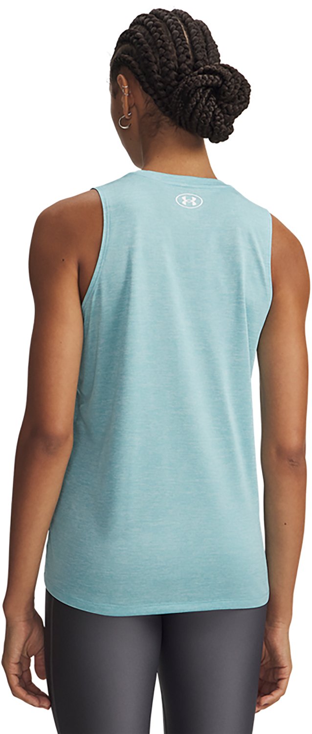 Under Armour Women's UA Tech Twist Tank Top                                                                                      - view number 3