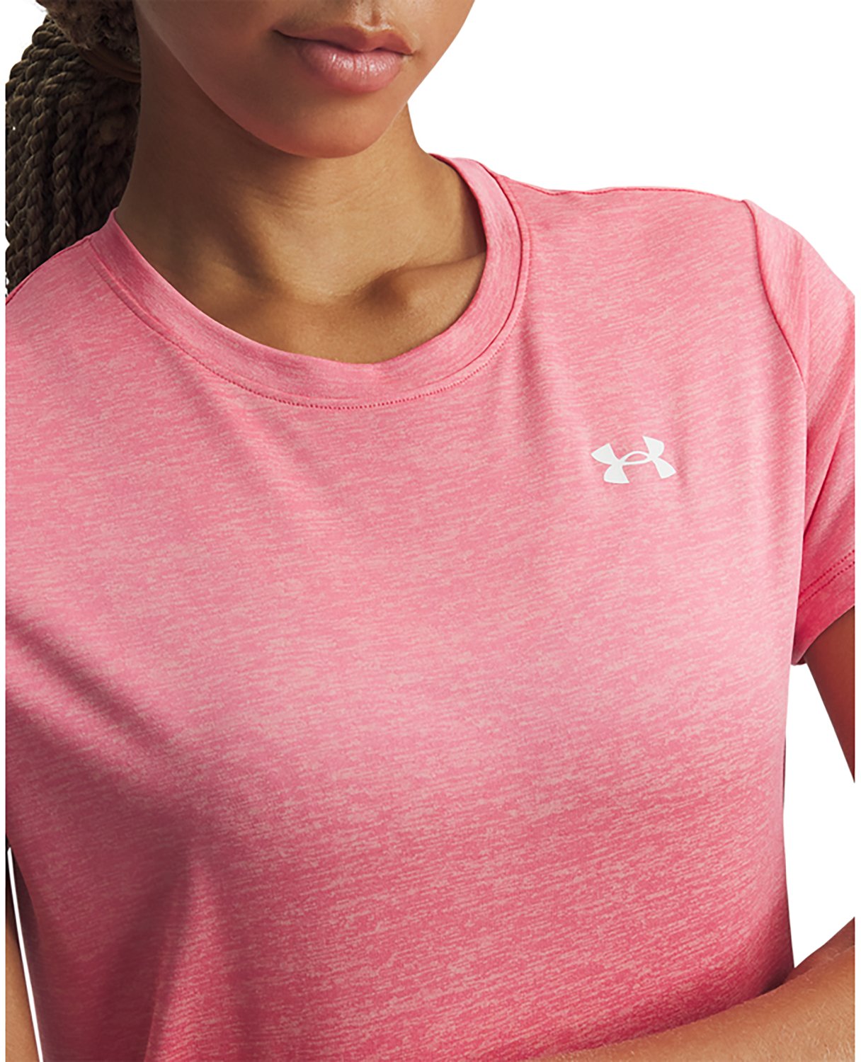 Under Armour Women's Tech Twist Short Sleeve Shirt - view number 2