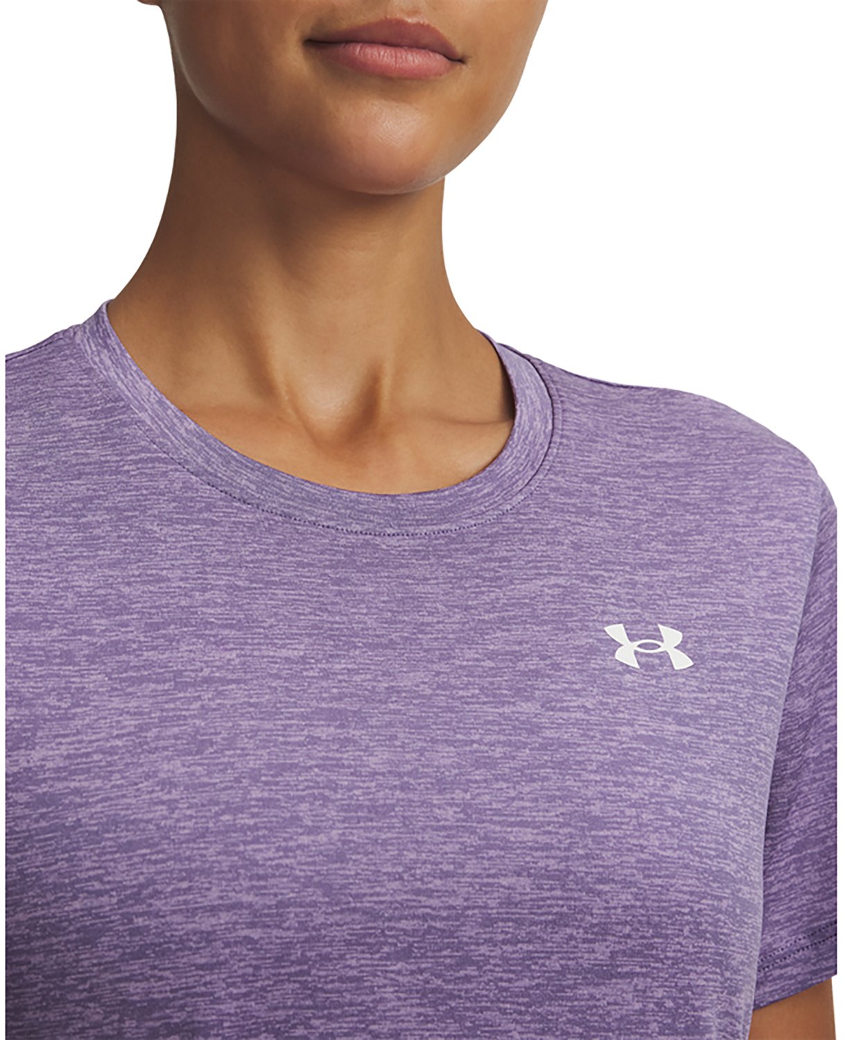 Under Armour Women's Tech Twist Short Sleeve Shirt - view number 2