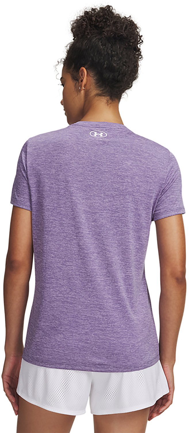 Under Armour Women's Tech Twist Short Sleeve Shirt - view number 3