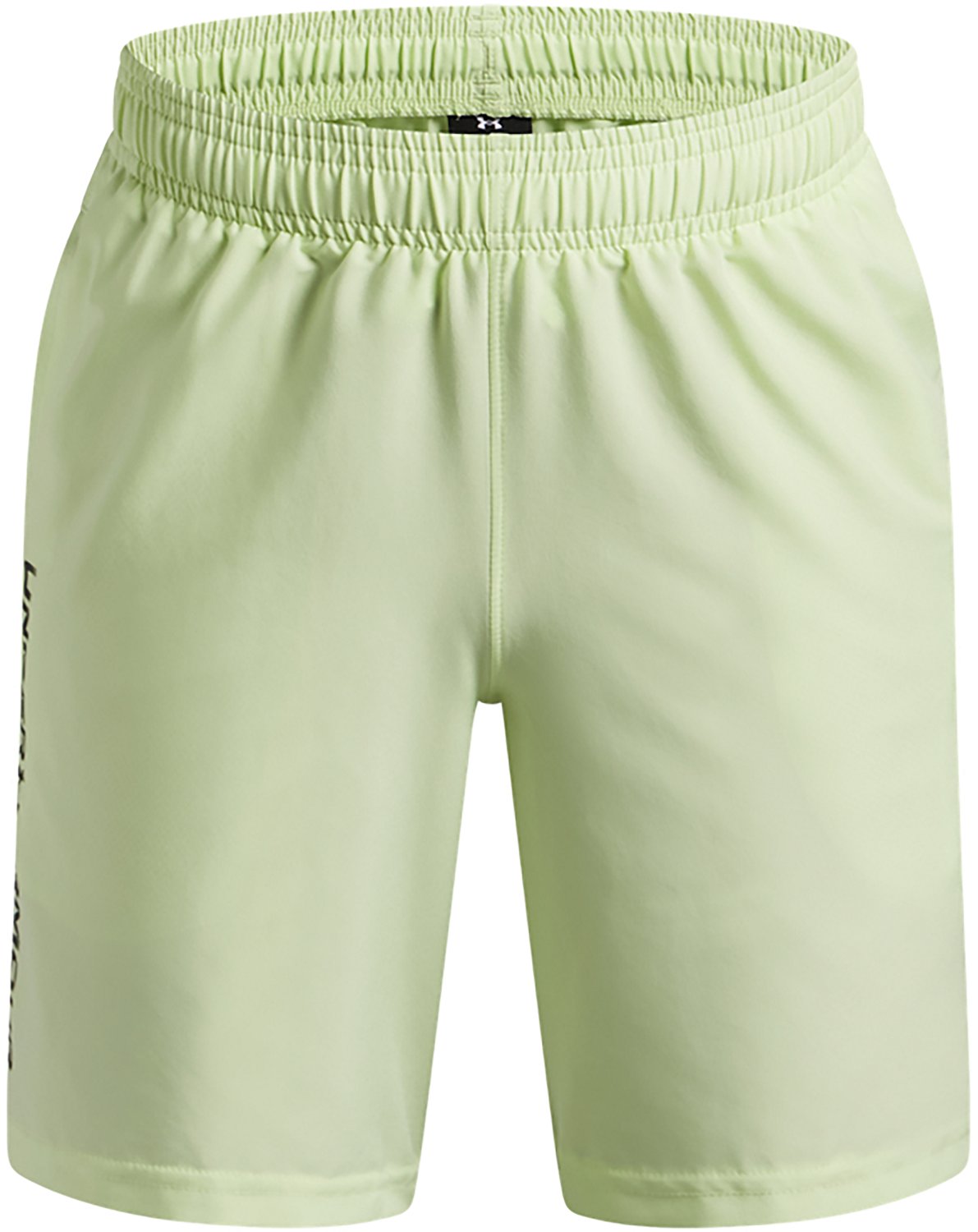 Under Armour Boys' Woven Wordmark Shorts