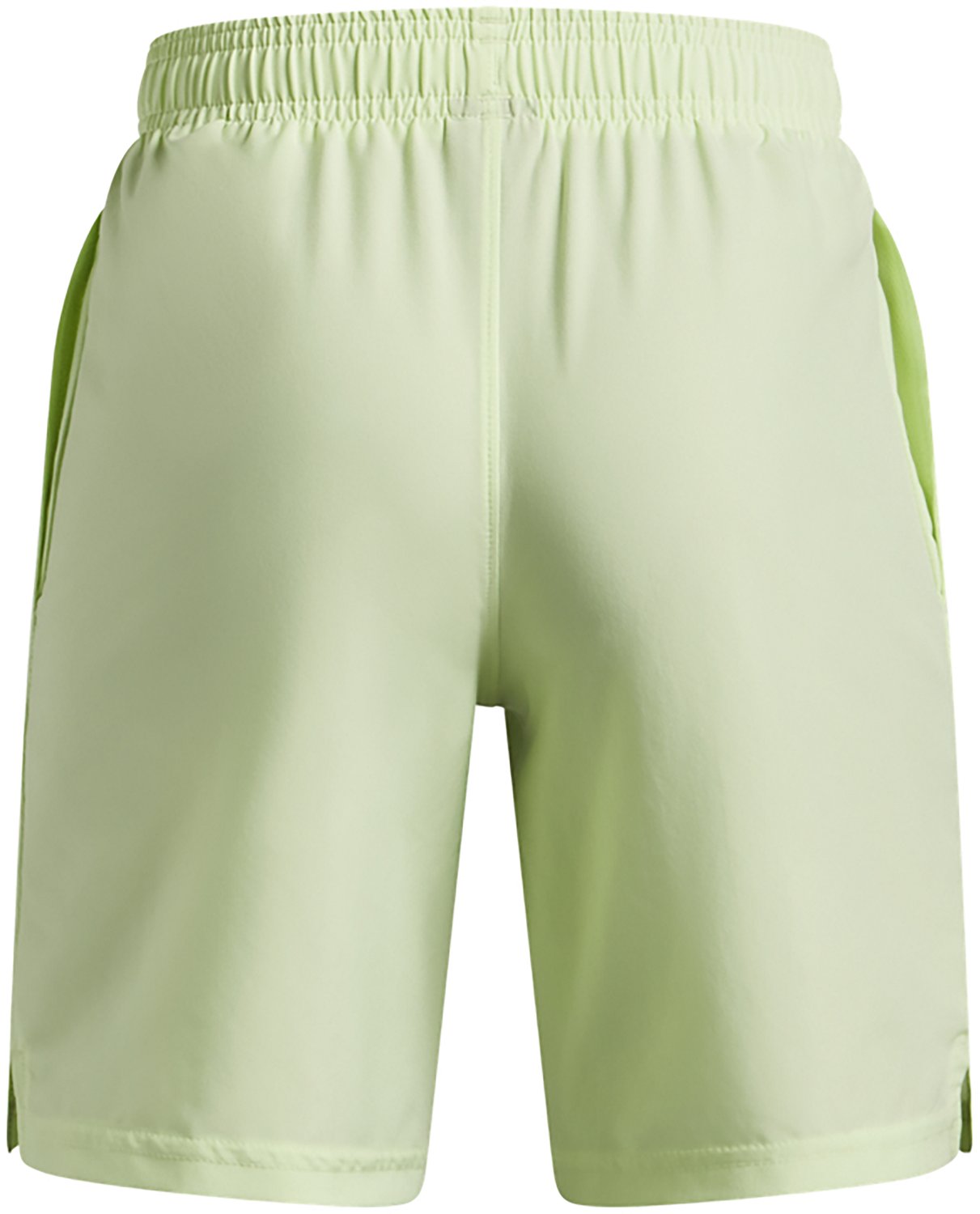 Under Armour Boys' Woven Wordmark Shorts - view number 3