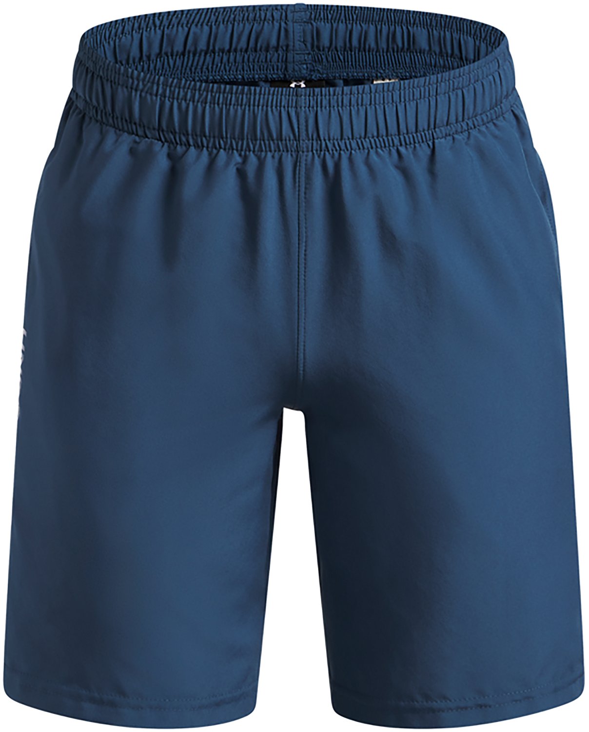 Under Armour Boys' Woven Wordmark Shorts