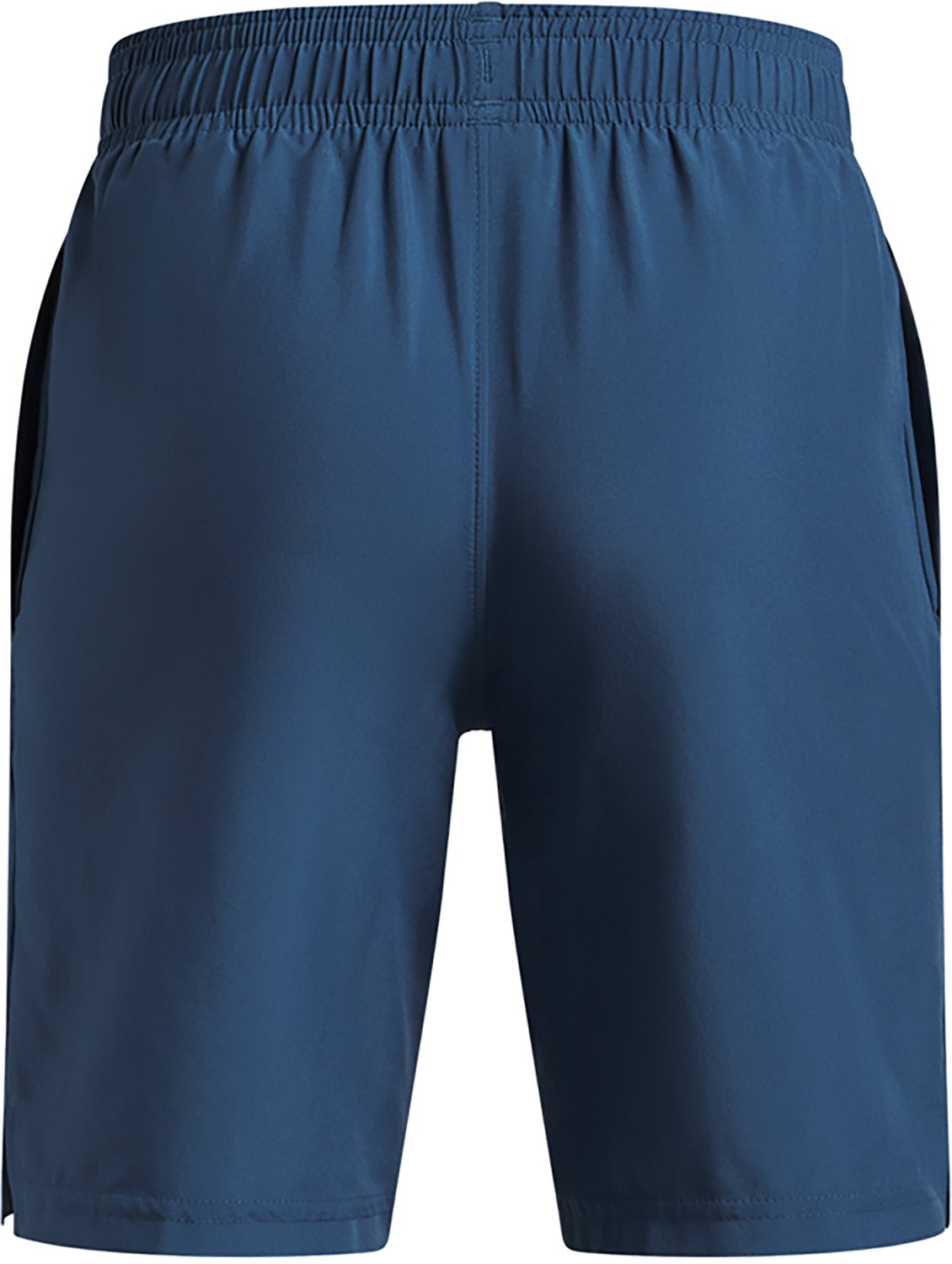 Under Armour Boys' Woven Wordmark Shorts - view number 2
