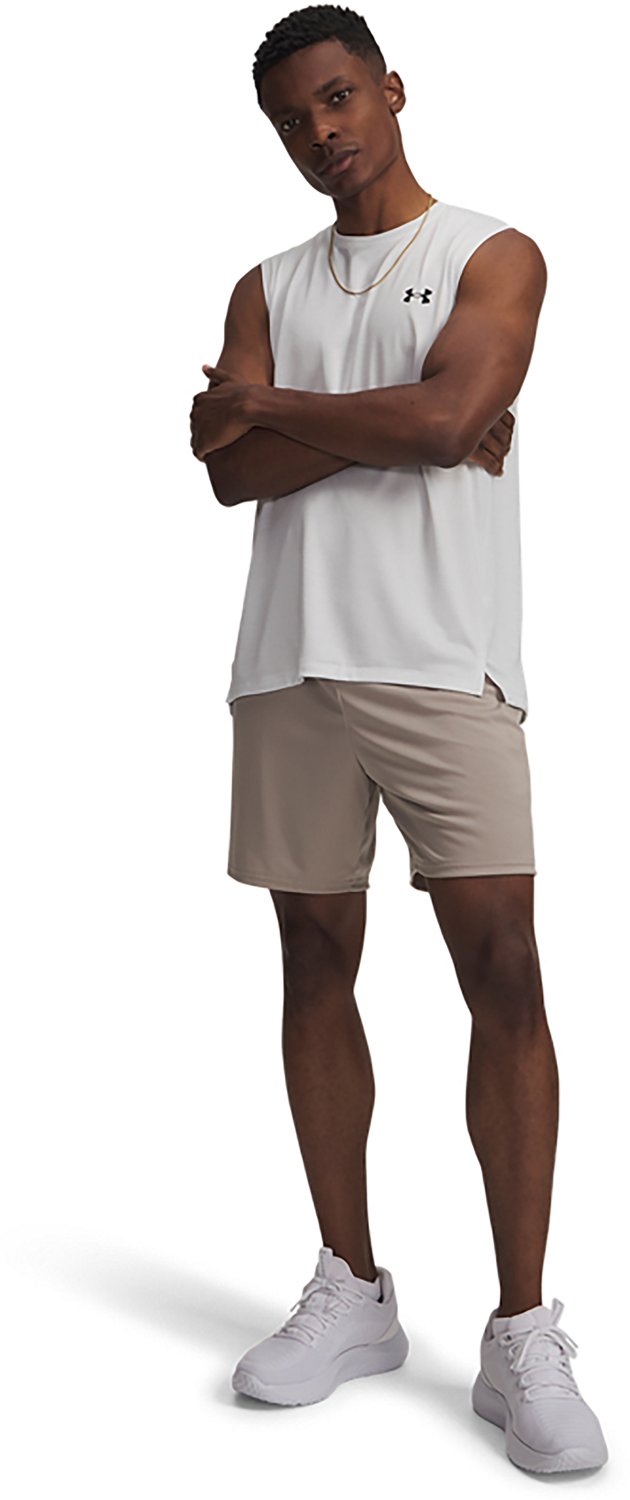 Under Armour Men's Tech 7" Shorts - view number 3