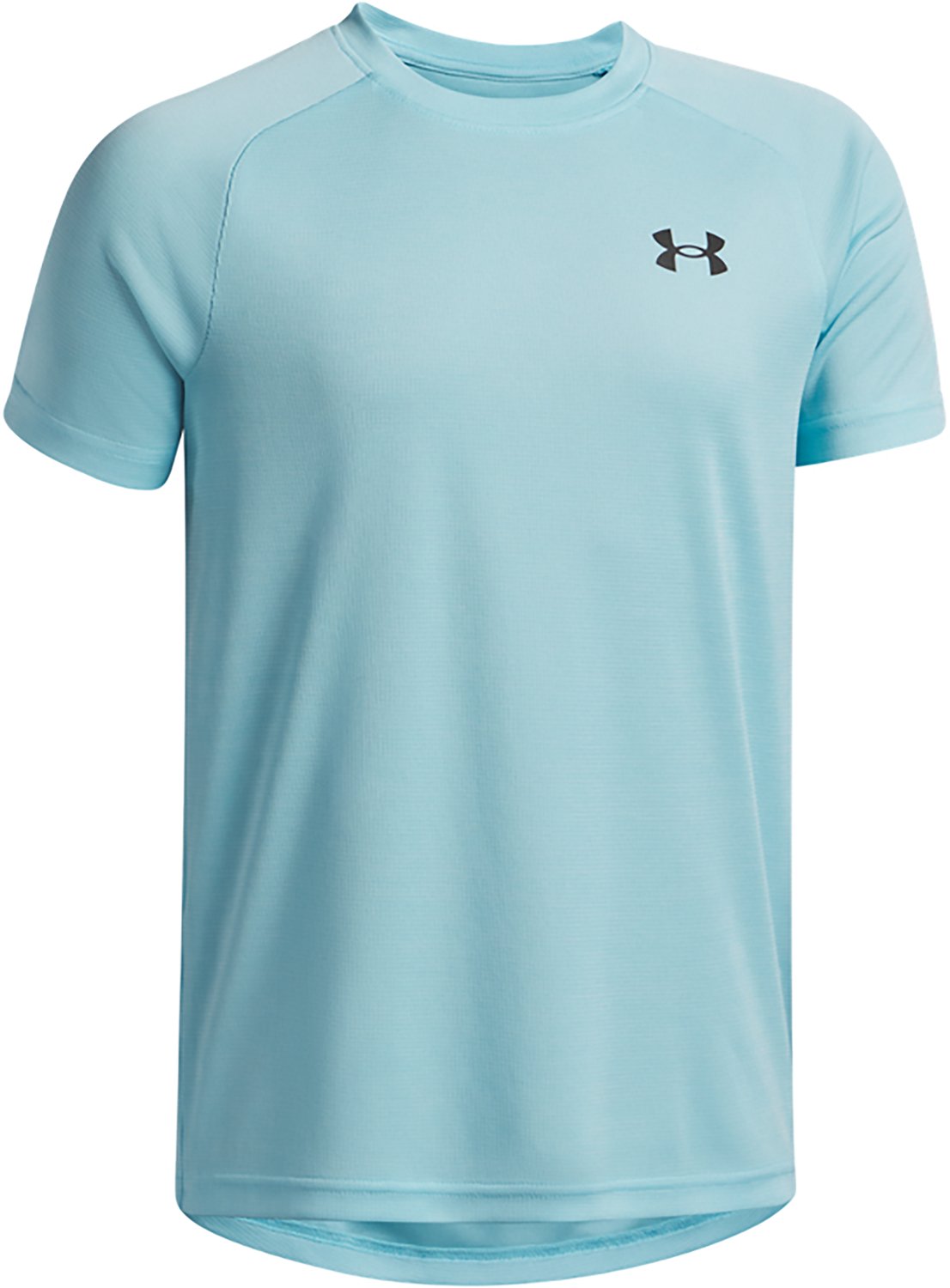 Under Armour Boys' UA Tech™ Textured Short Sleeve T-shirt - view number 2