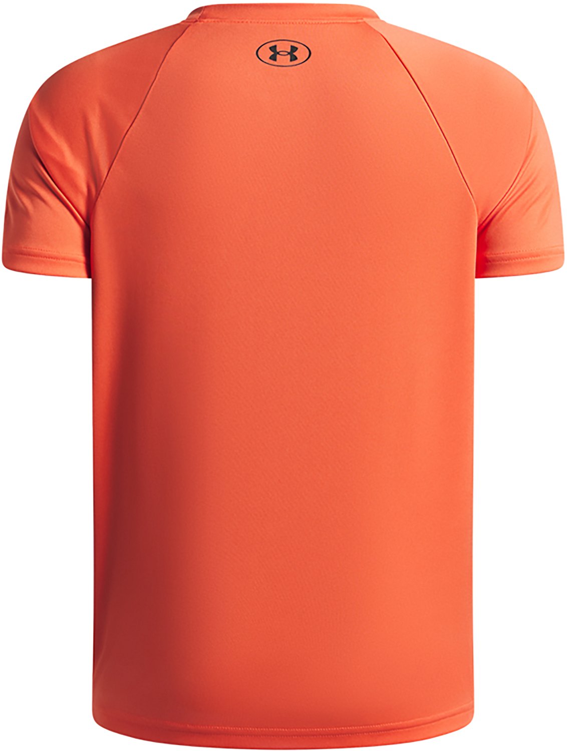 Under Armour Boys' Hybrid Printed Short Sleeve T-shirt                                                                           - view number 2