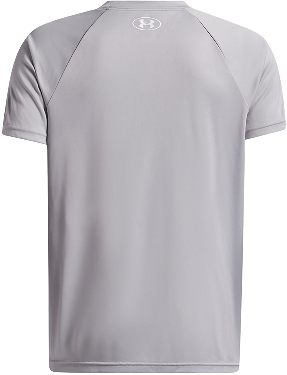 Under Armour Boys' Hybrid Printed Short Sleeve T-shirt                                                                           - view number 2