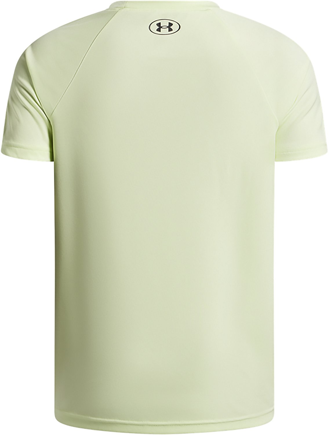 Under Armour Boys' Hybrid Printed Short Sleeve T-shirt                                                                           - view number 2