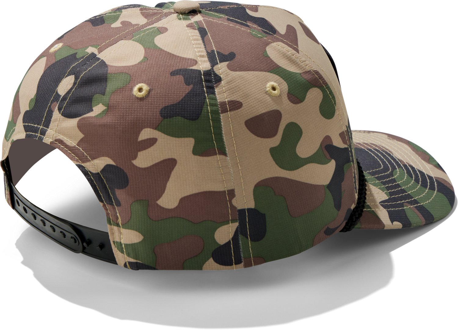 Magellan Outdoors Adults' HuntGear Deer Logo Patch Hat - view number 2