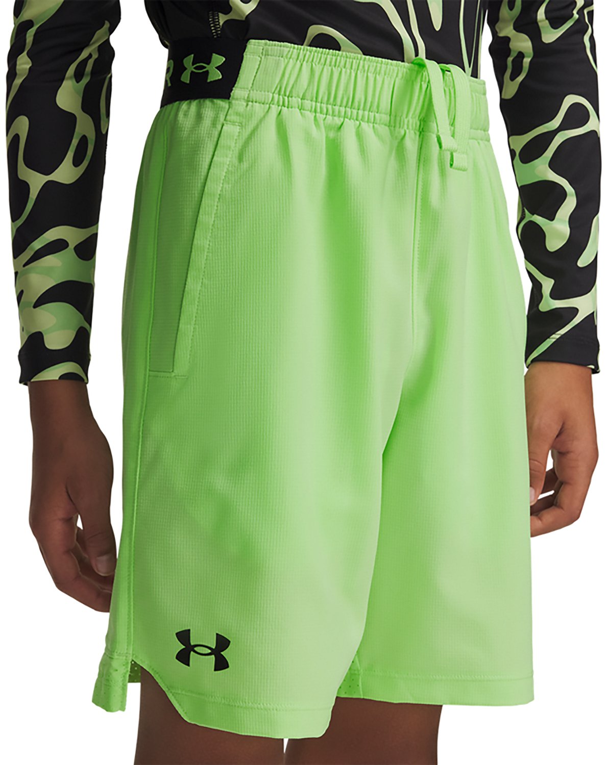 Under Armour Boys' Vanish Shorts 7 in