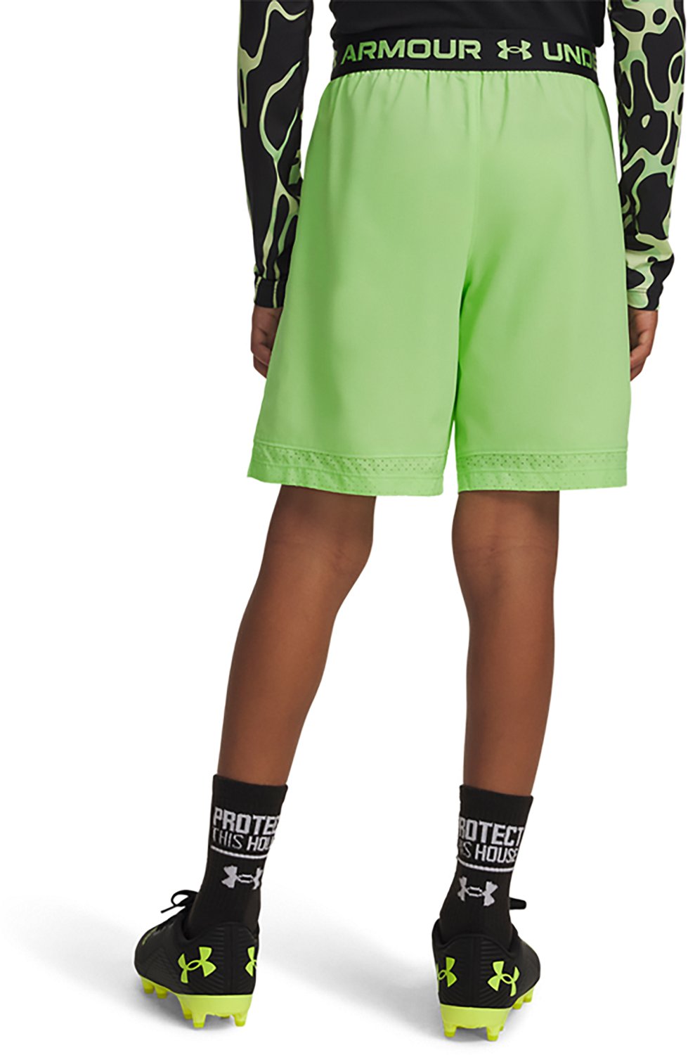 Under Armour Boys' Vanish Shorts 7 in - view number 2