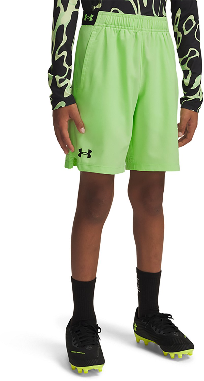 Under Armour Boys' Vanish Shorts 7 in - view number 3