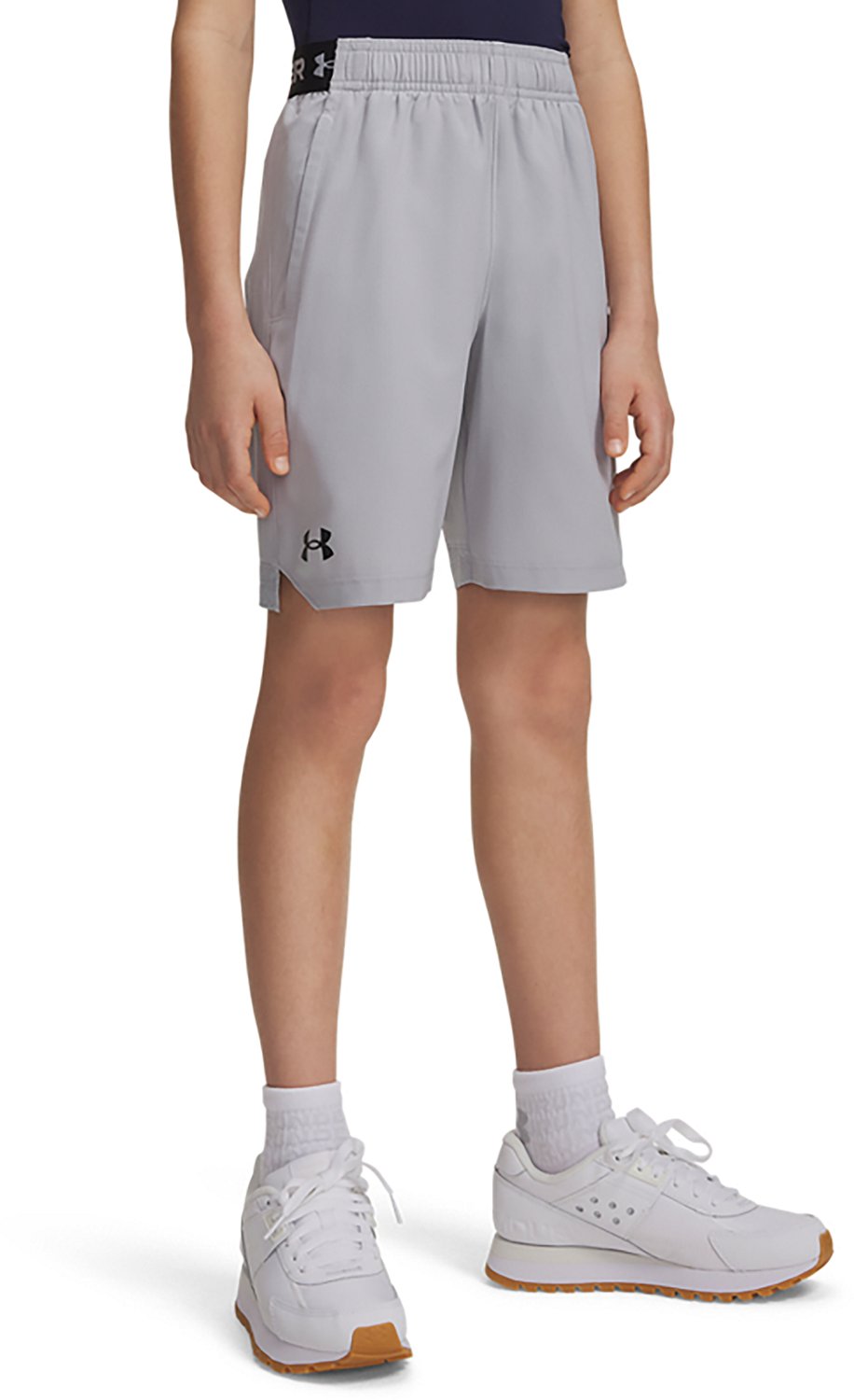 Under Armour Boys' Vanish Shorts 7 in - view number 3