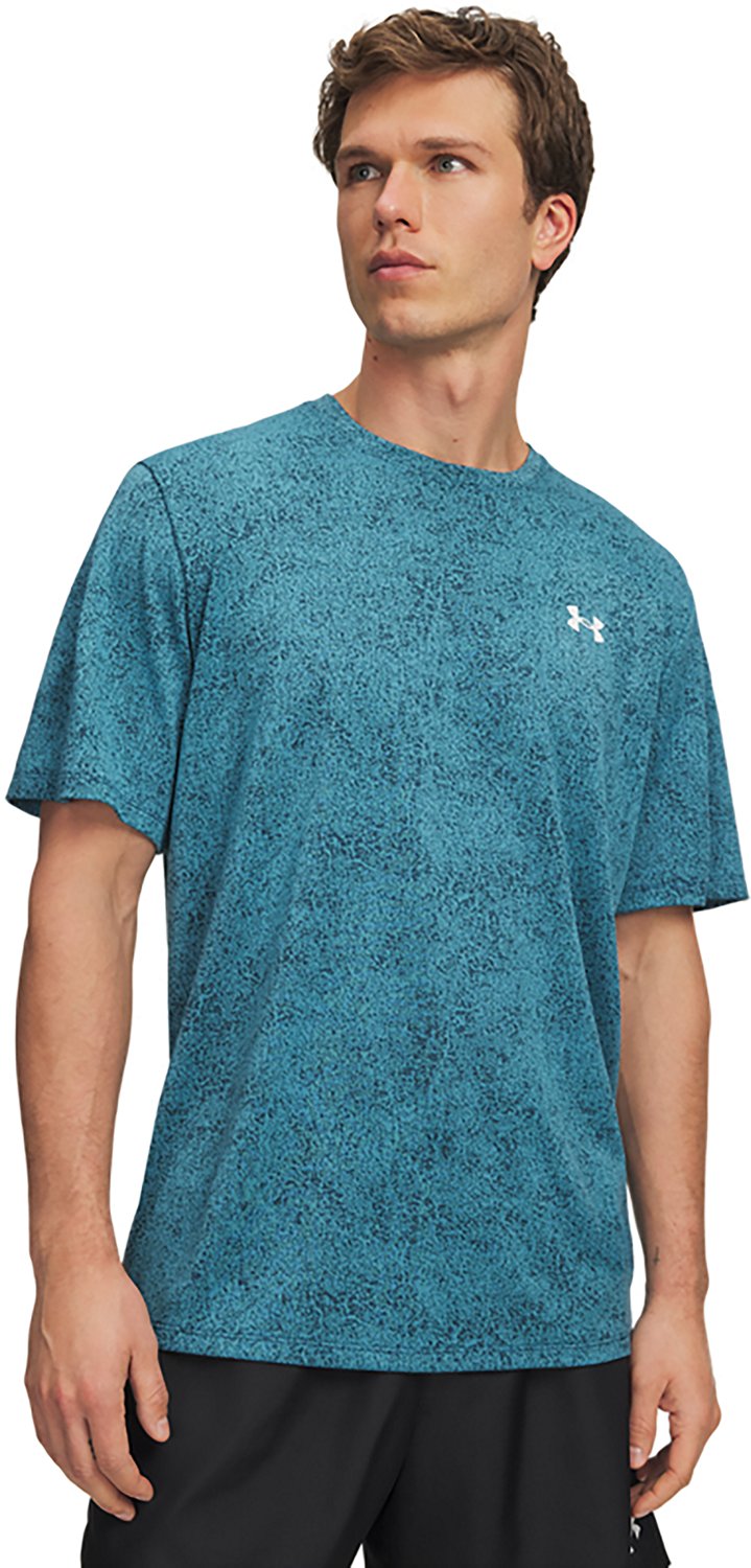 Under Armour Men's Tech Novelty T-shirt