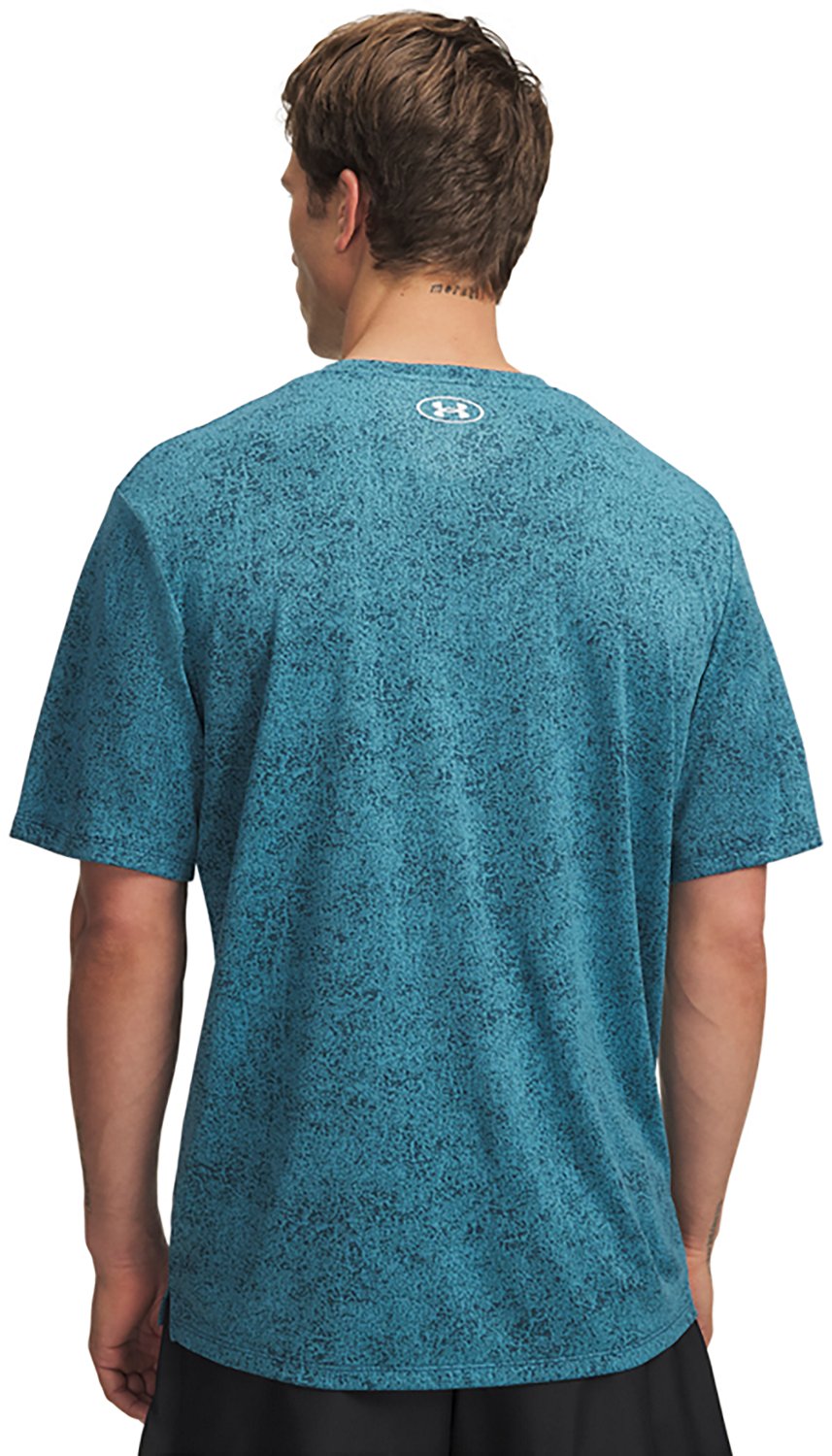 Under Armour Men's Tech Novelty T-shirt - view number 2