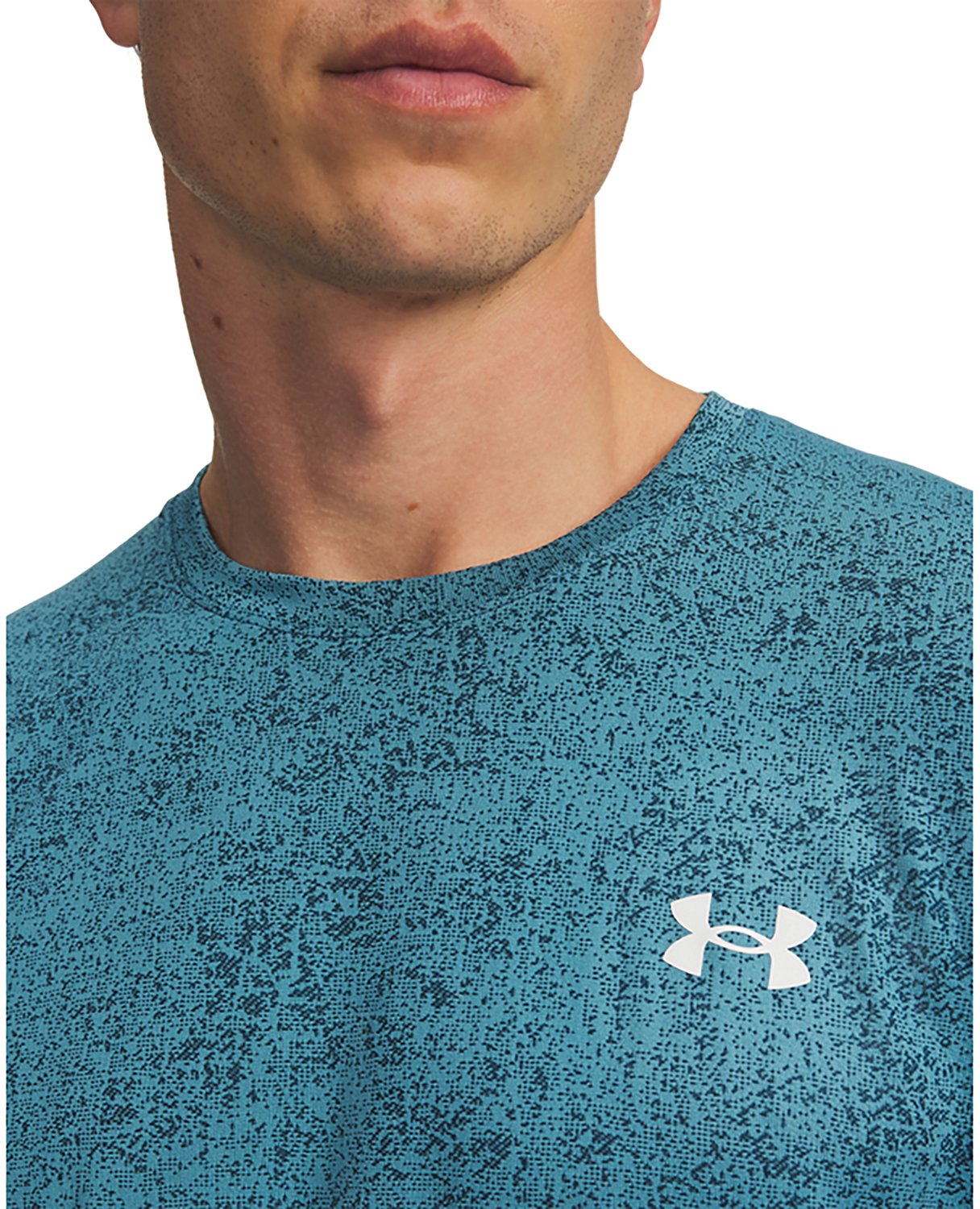 Under Armour Men's Tech Novelty T-shirt - view number 3