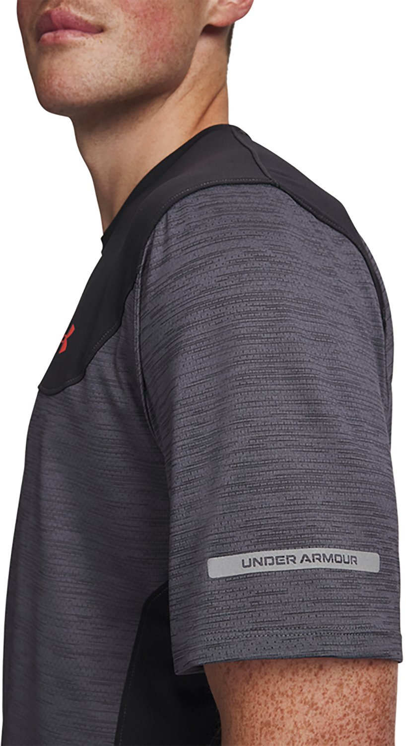 Under Armour Men's Tech Utility Short Sleeve T-shirt - view number 2