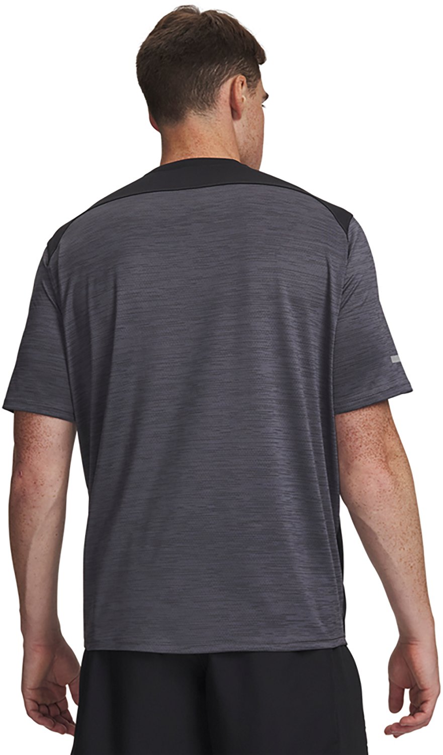 Under Armour Men's Tech Utility Short Sleeve T-shirt - view number 3