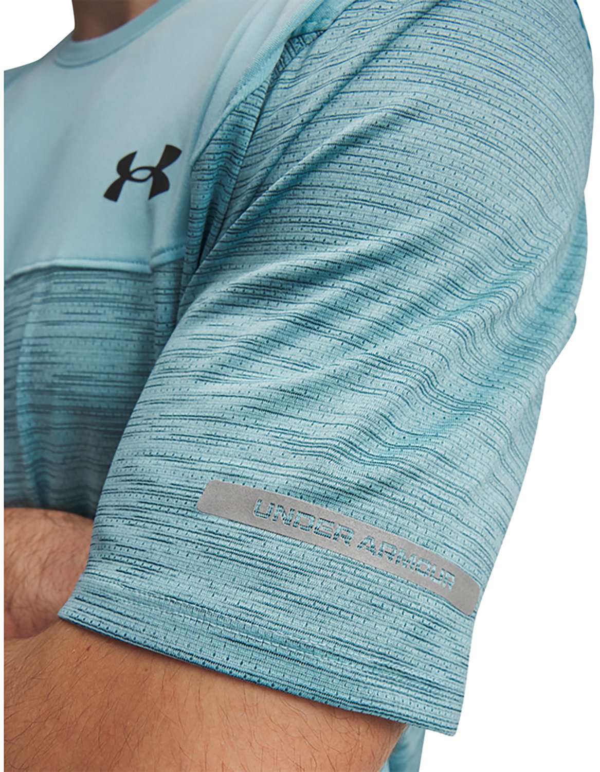 Under Armour Men's Tech Utility Short Sleeve T-shirt - view number 2