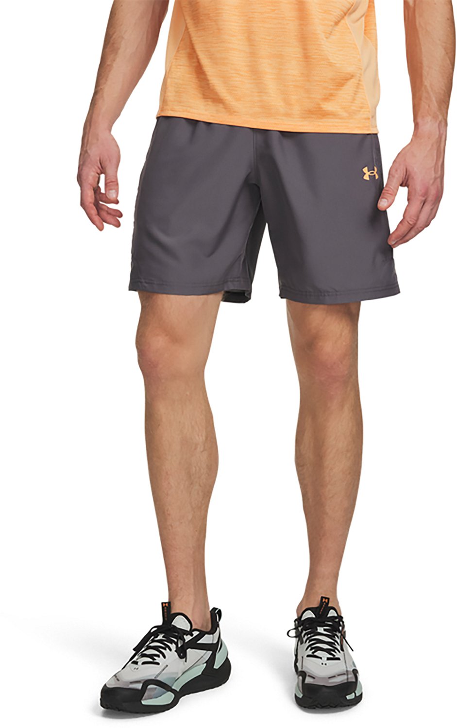 Under Armour Men's Tech Utility Shorts 8.25 in