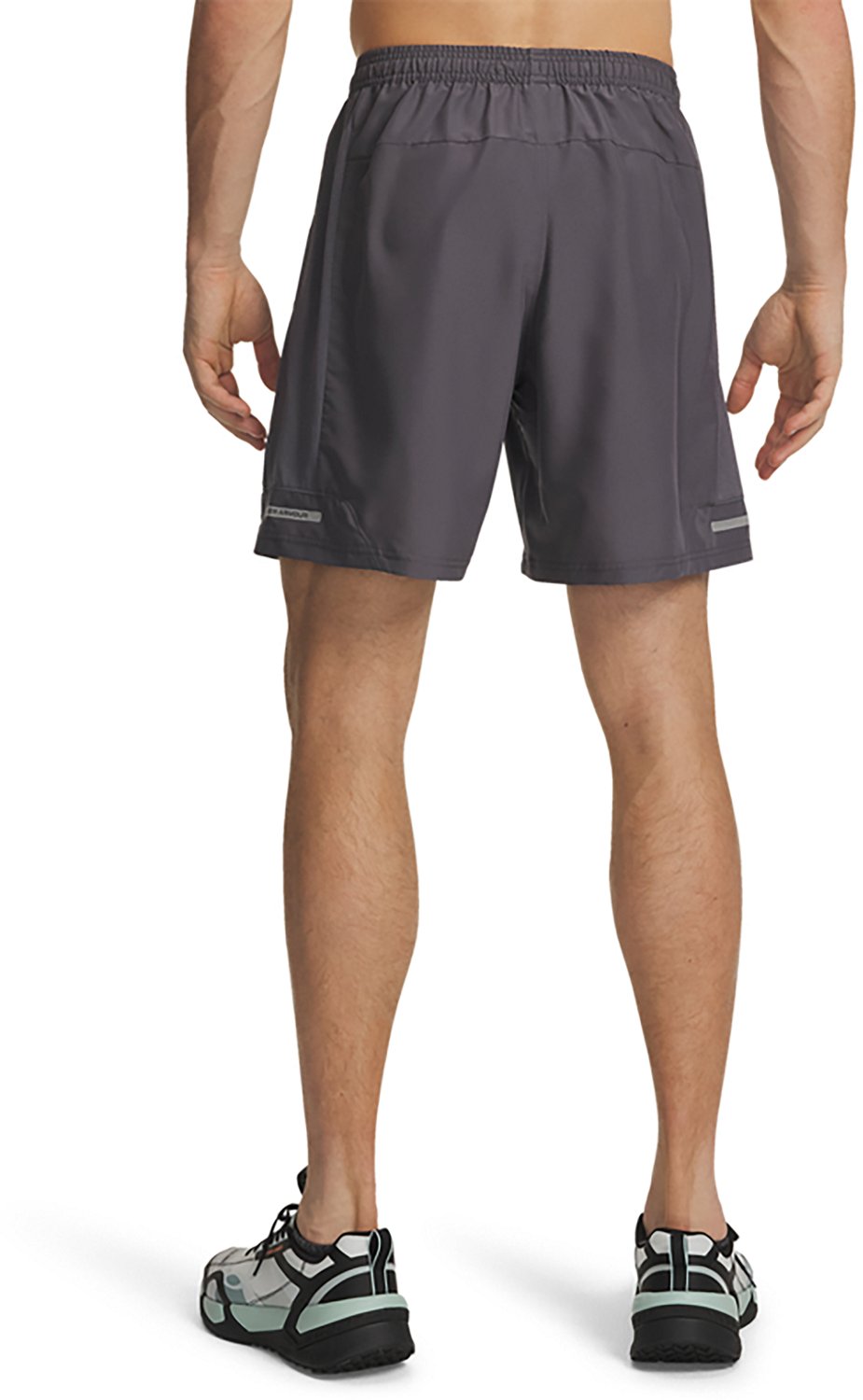 Under Armour Men's Tech Utility Shorts 8.25 in - view number 2
