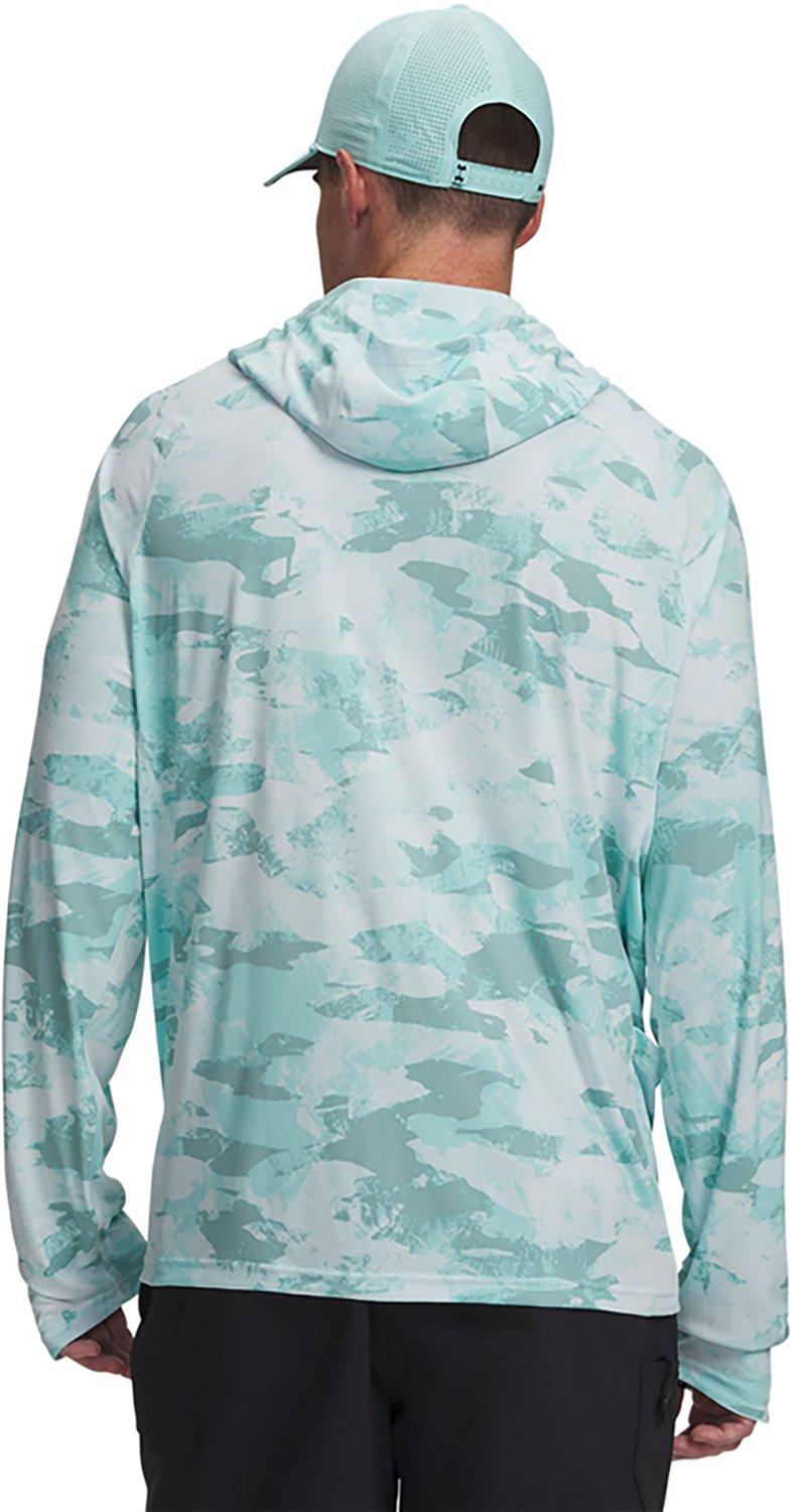 Under Armour Men's BTHxFish Elite Camo Hoodie - view number 3