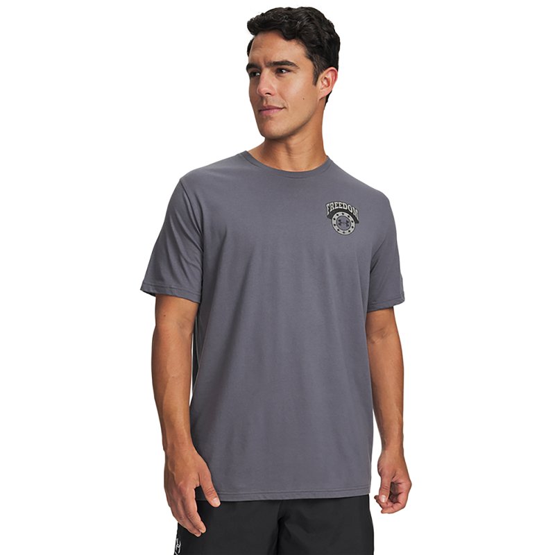 Under Armour Menâs Freedom Snake T-shirt